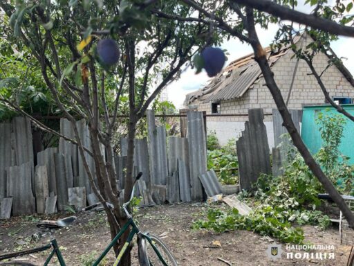 Загарбники вбили жінку біля власного будинку на Харківщині