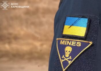 Більше 1000 боеприпасів знешкодили на Харківщині