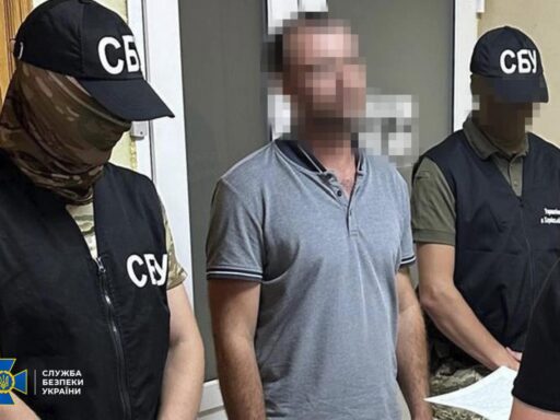 На Харківщині затримали чоловіка, який допомагав «зомбувати» жителів Куп’янська