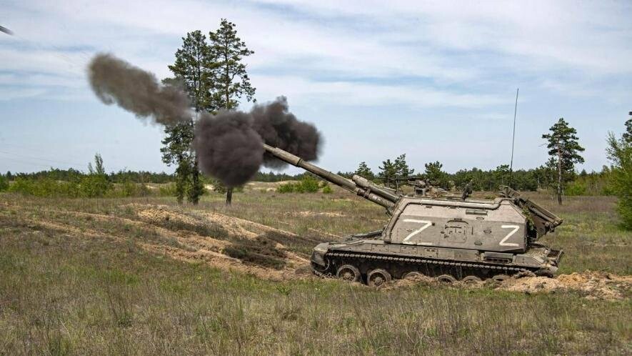 Росіяни вранці з артилерії обстріляли село на Харківщині: загинув чоловік