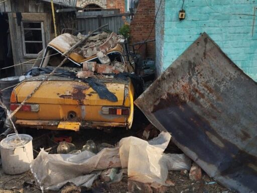 Зранку окупанти дронами атакували село на Харківщині